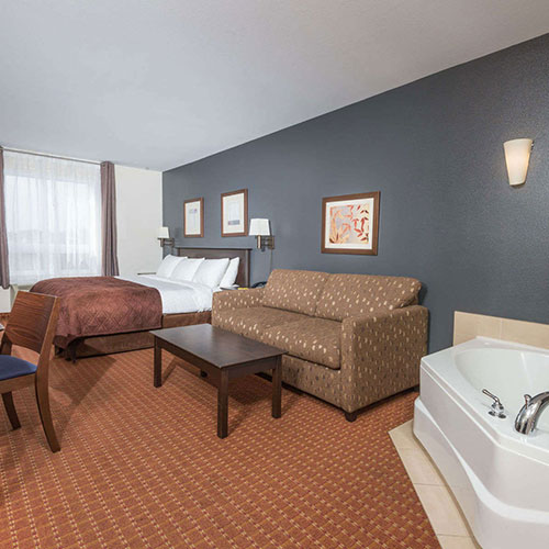 Super 8 Québec Ste-Foy